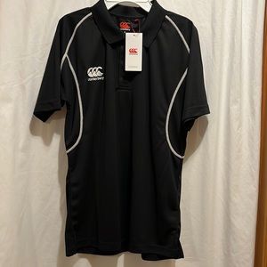 NWT Canterbury Classic Dry Polo